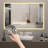 LED Framed Bathroom Vanity Mirror