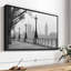 «London Black and White Wall Art»-86915710