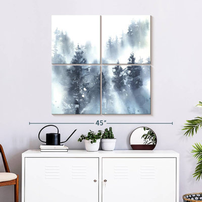 Alvord Misty Forest II