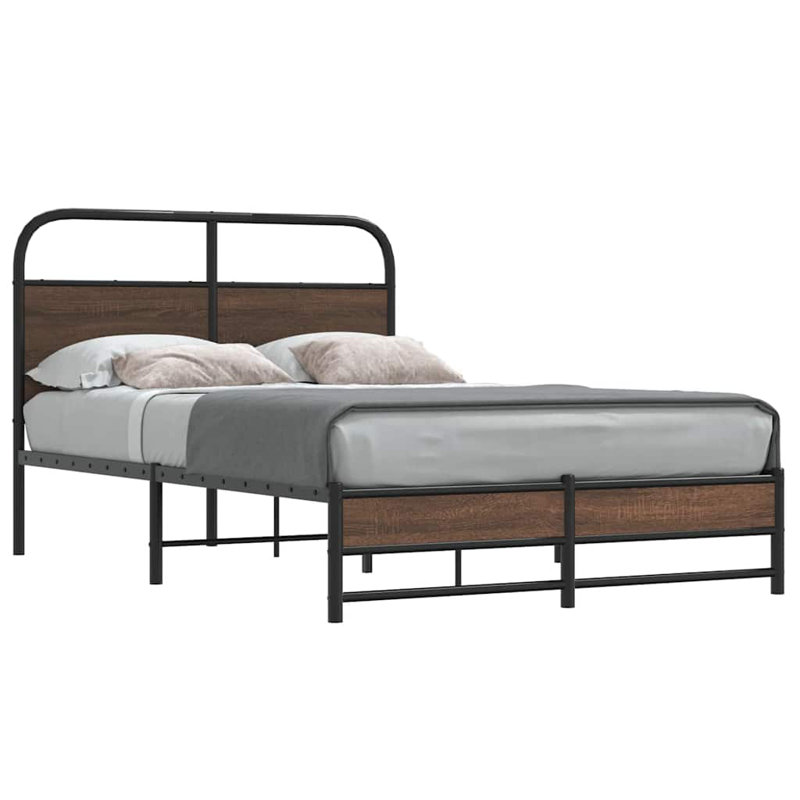 Anahli Bed, 135 x 190 cm