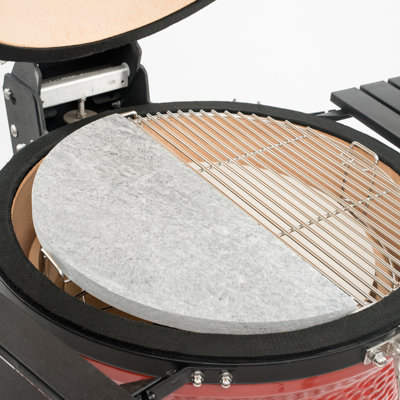 Classic Half Moon Soapstone