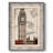 London Memories Framed Print - Solid Wood-1799821162