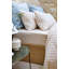 Flannel Stripe Sheet Set-2083142501-2083142500