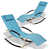 Blue is out of stock