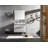 Taft Avenue 36'' Single Bathroom Vanity with Ceramic Top-534166615-534003531