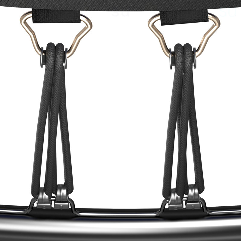 YC 12FT Springfree No Gap Trampoline