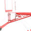 VidaXL Mounted Basketball Hoop with Basketball(s) Included
