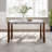 46.5" Modern Dining Table (Table Only)
