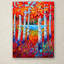 «Kucera Autumn», reproduction sur toile tendue-22068776
