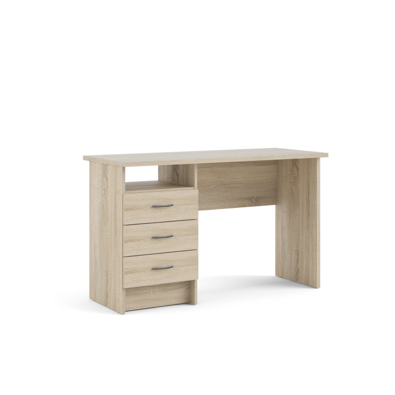 Writing Desk, Oak Structure