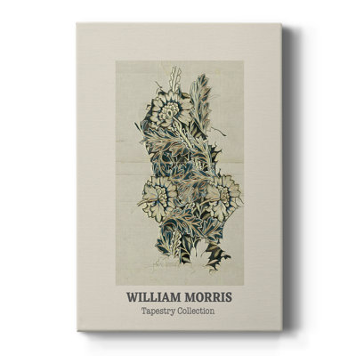 William Morris Gallery Wrapped Canvas CCV