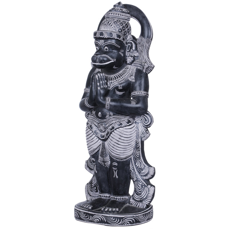 Hanuman à Namaskam Mudra