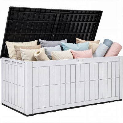 833L Deck Box