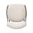 Nettie Dining Chair-Crypton Nomad Snow-151849985