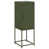 Olive green is out of stock selected