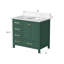 Meuble-lavabo 36 po