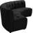 Jedson Velvet Sectional Symmetrical-972163078