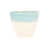Beige/Aqua
