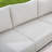 Sereno Patio 5 Person Aluminum Conversation Set With Cushions-1184460704
