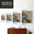 Landslide Framed Print - Solid Wood-38779951-38779947