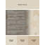 Tapis moelleux moelleux à motif abstrait moderne et contemporain beige 4ème Fiorentino-1225572062