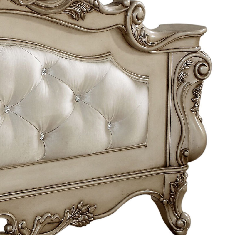 Karyss Upholstered Standard Bed, California King