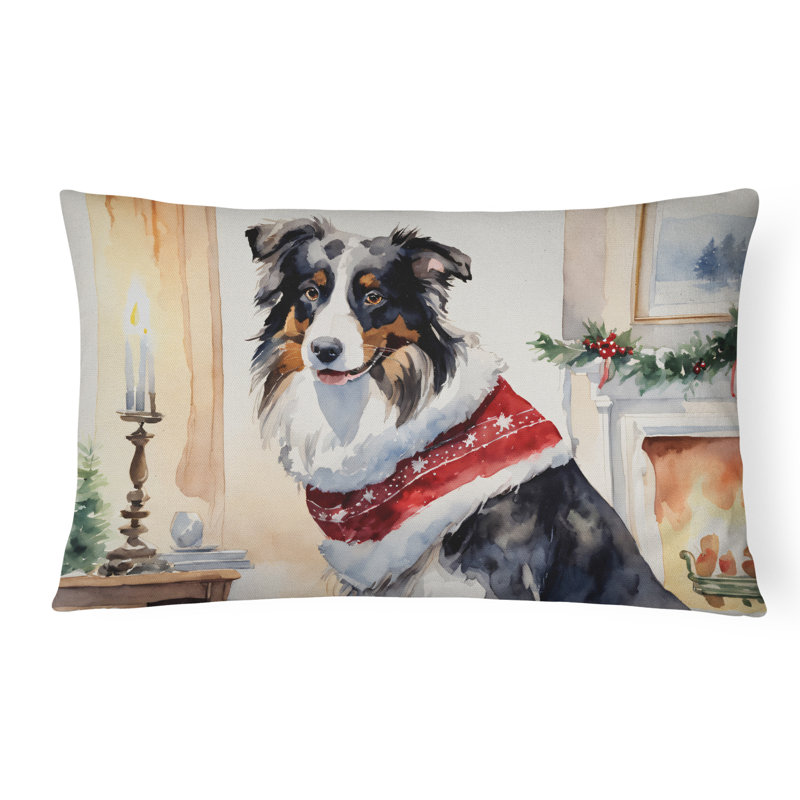  Coussin décoratif intérieur / extérieur en polyester Autre / Sans motif