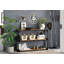 Lancaster Metal Wall Clock