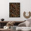 Impression florale d'automne sans cadre-1941883214