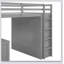 Loft Bed With Drawers,Desk,And Wardrobe-1424634753