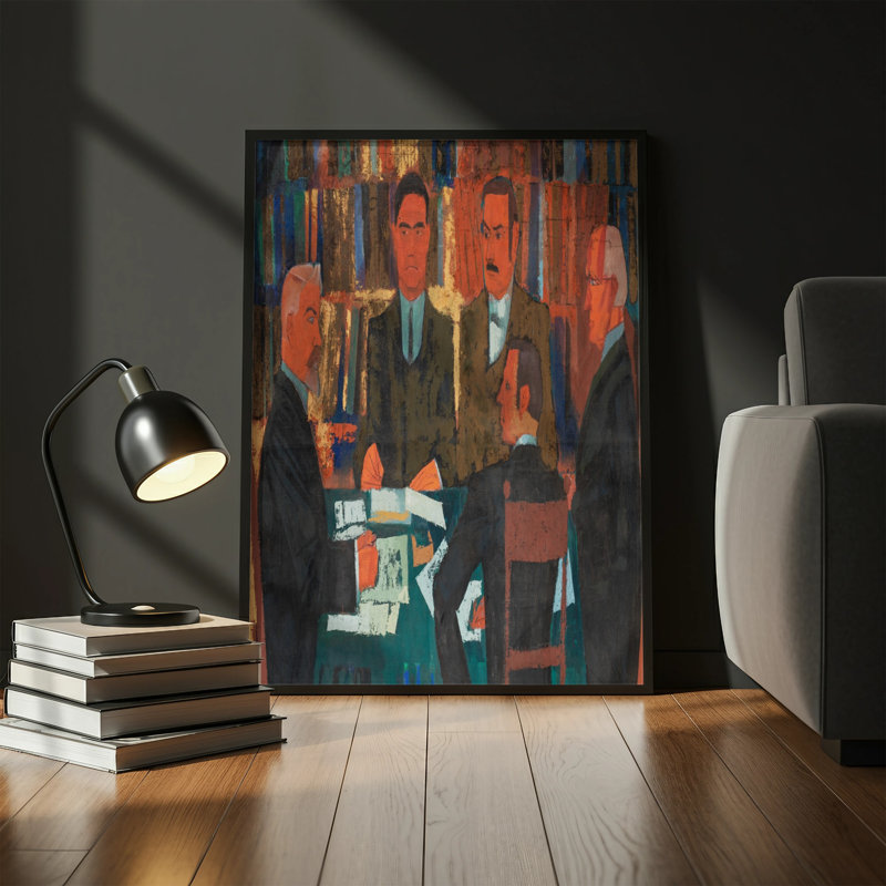 Turcotte Floater Frame Print, 8x12
