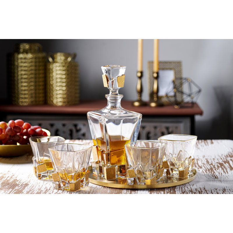 Barski Whiskey Glass