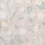 Tapis d'intérieur multicolore gris anthracite Nourison Botanical Washables 2 pi x 6 pi-1606399696-1605417555