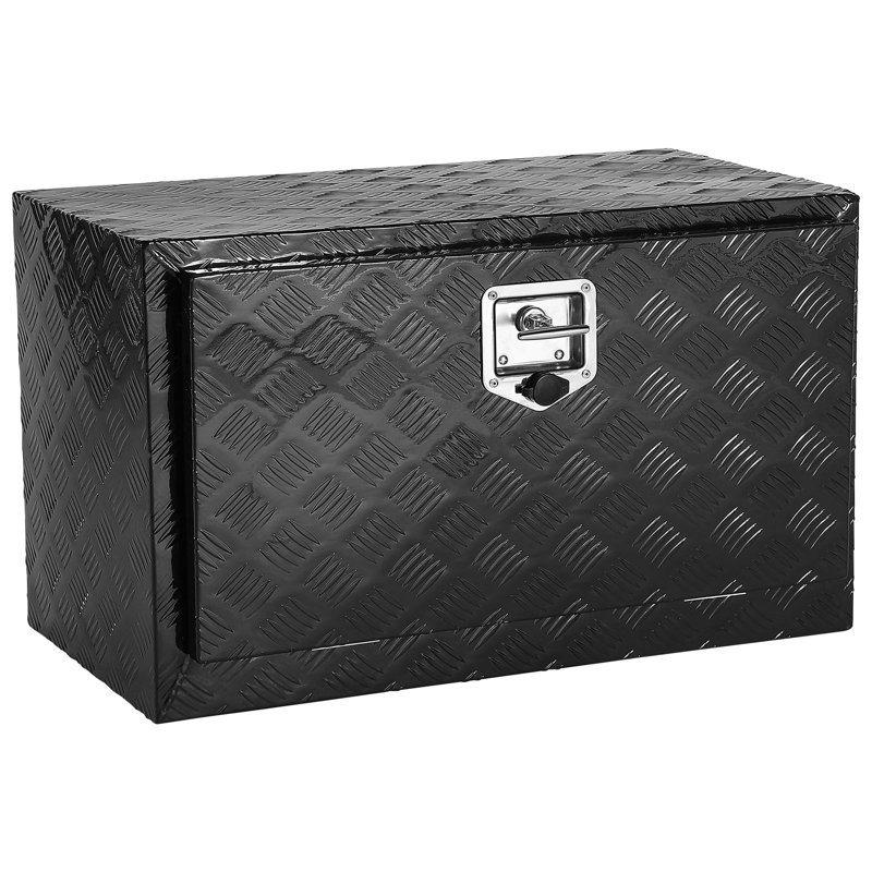 Underbody Truck Tool Box 30" x 18" Trailer RV Tool Storage