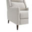 Fauteuil inclinable manuel avec dossier haut pour le salon-759229318