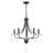 Doggett 5 - Light Dimmable Chandelier-1733330924