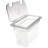 Carlisle Food Service Products 2.6 Gallons Rectangle Food Storage Container