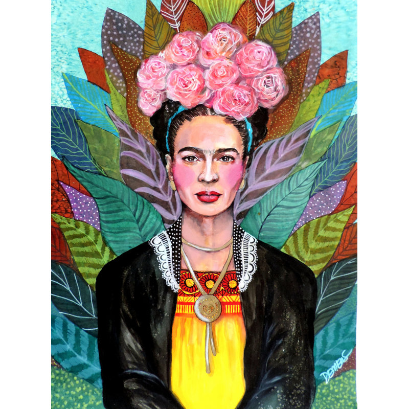 Wrapped Canvas Print, 91.44 cm H x 60.96 cm W