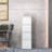 14.96" W 4 Drawers Metal Vertical File Cabinets with Lock for Home & Office.-1013920932
