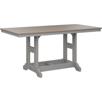 Berlin Gardens Garden Classic Rectangular Dining Table
