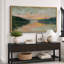 Large Framed Canvas Print Wall Art - Abstract Landscape Print for Modern Home Decor-119329098-119329100