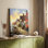 Paysages série CCL XXIV - Toile tendue avec châssis de qualité supérieure - Prêt à être accroché