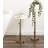Traditional Adjustable-Height Metal Pedestal Table-333791133-331527097-323225716