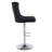Swivel Adjustable Height Counter Stool With Metal Frame-454616631-454616628