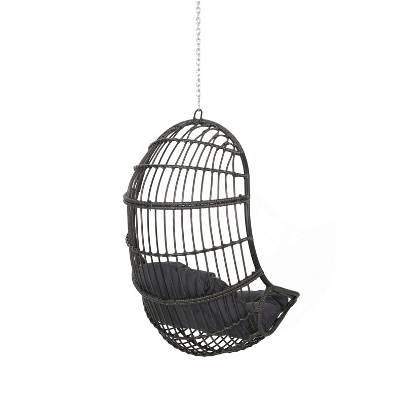 Chaise suspendue berkshire avec corde de 8 pi