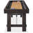 Parkville Arlmont & Co. 9' Shuffleboard Table
