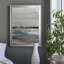 Wetlands II - Peinture sur toile encadrée-98289562-98289561