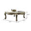 Table basse Gauri