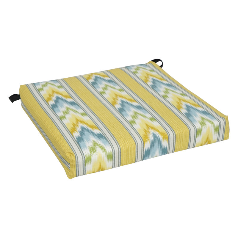Outdoor 3'' Seat Cushion