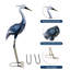 Statue de jardin Jovanta Crane